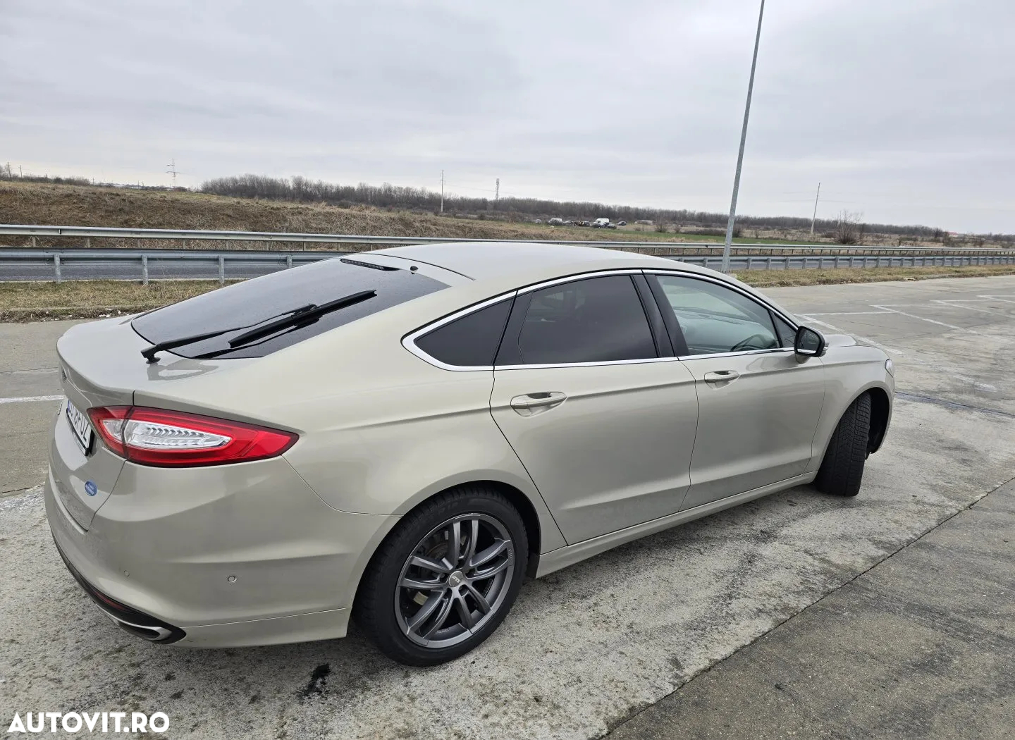 Ford Mondeo 2.0 TDCi Powershift Titanium - 5