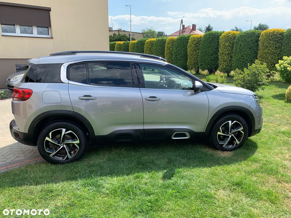 Citroën C5 Aircross 2.0 BlueHDi Shine EAT8 - 6
