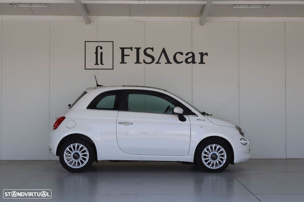 Fiat 500 1.0 Hybrid Dolcevita - 7