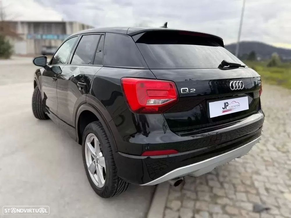 Audi Q2 1.0 TFSI ultra S tronic sport - 8