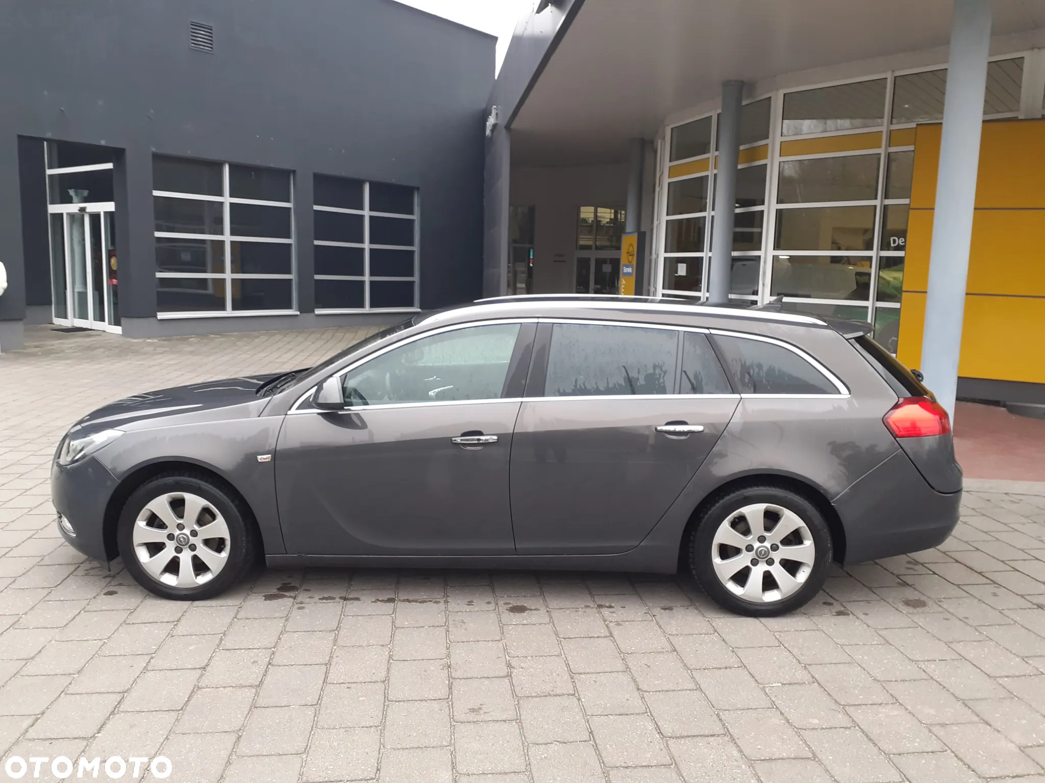 Opel Insignia 1.4 T Cosmo S&S - 6