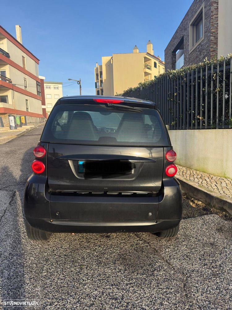 Smart ForTwo Coupé - 3