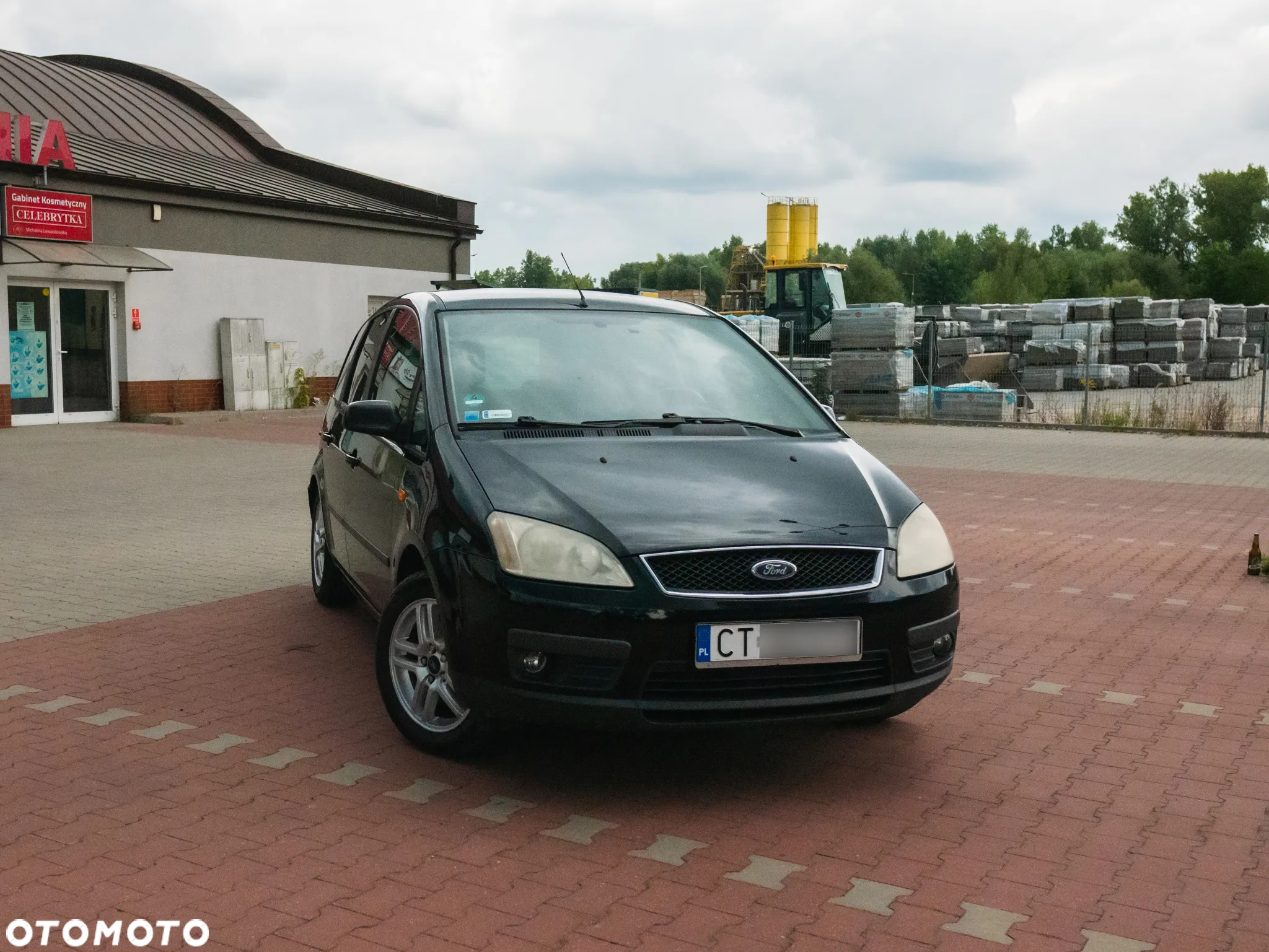 Ford Focus C-Max - 2