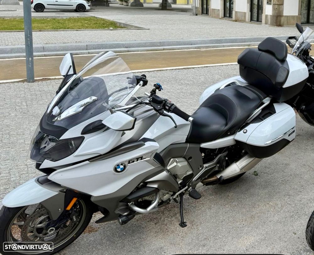 BMW K 1600 GTL - 1