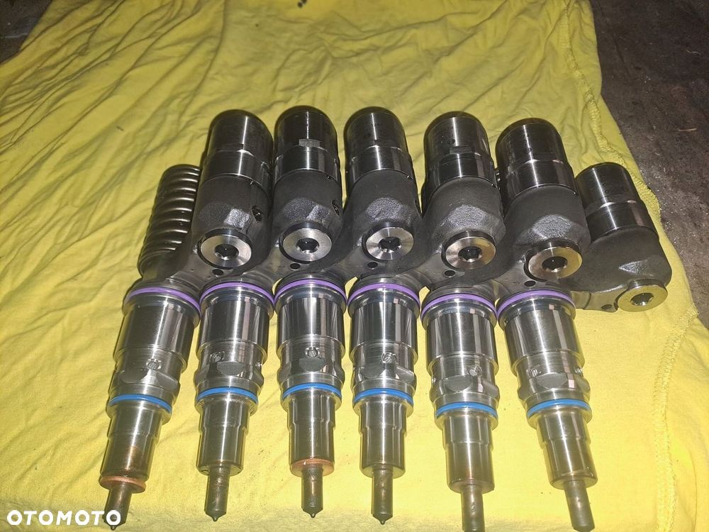 SCANIA R PDE 400 440 480 wtryski pompowtryski pompowtryskiwacze - 1