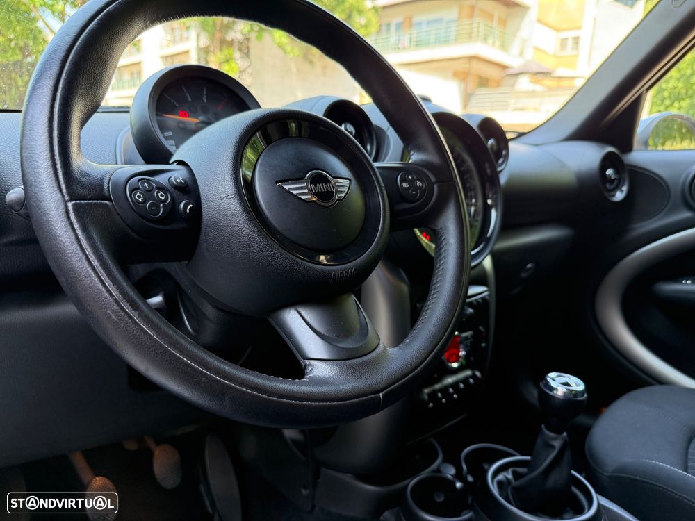 MINI Countryman Cooper D - 6