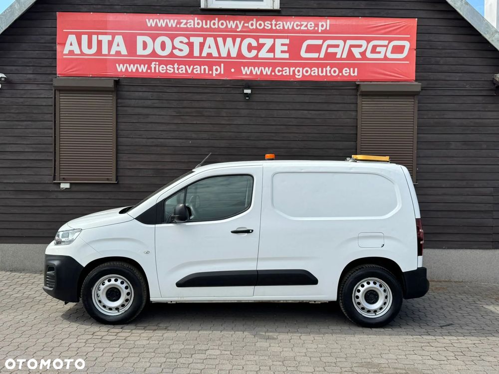 Citroën Berlingo - 7