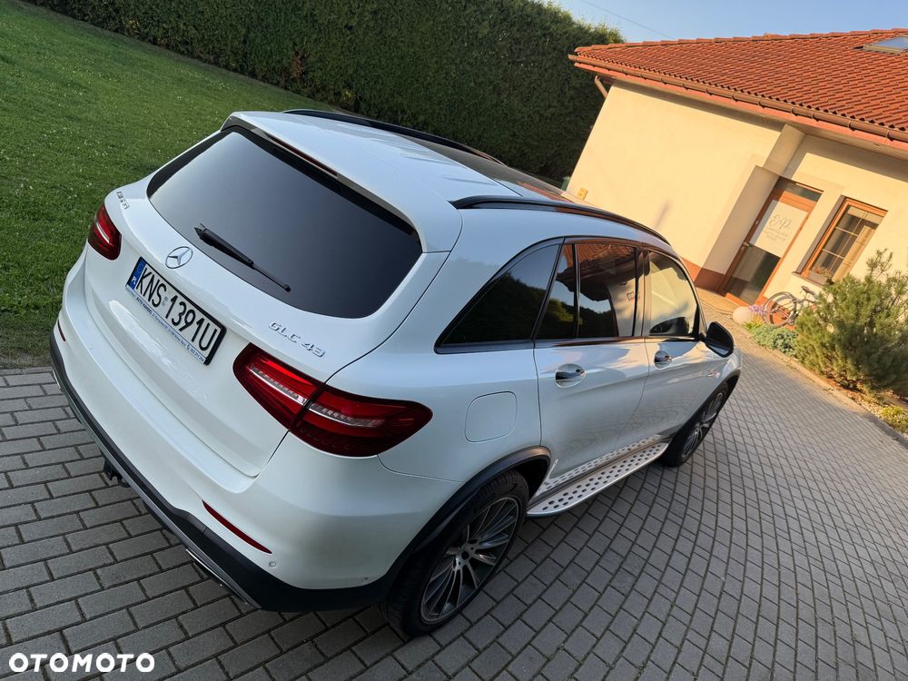 Mercedes-Benz GLC AMG 43 4-Matic - 7