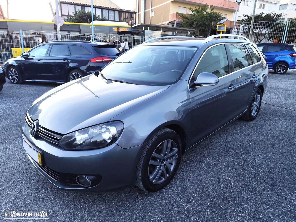 VW Golf Variant