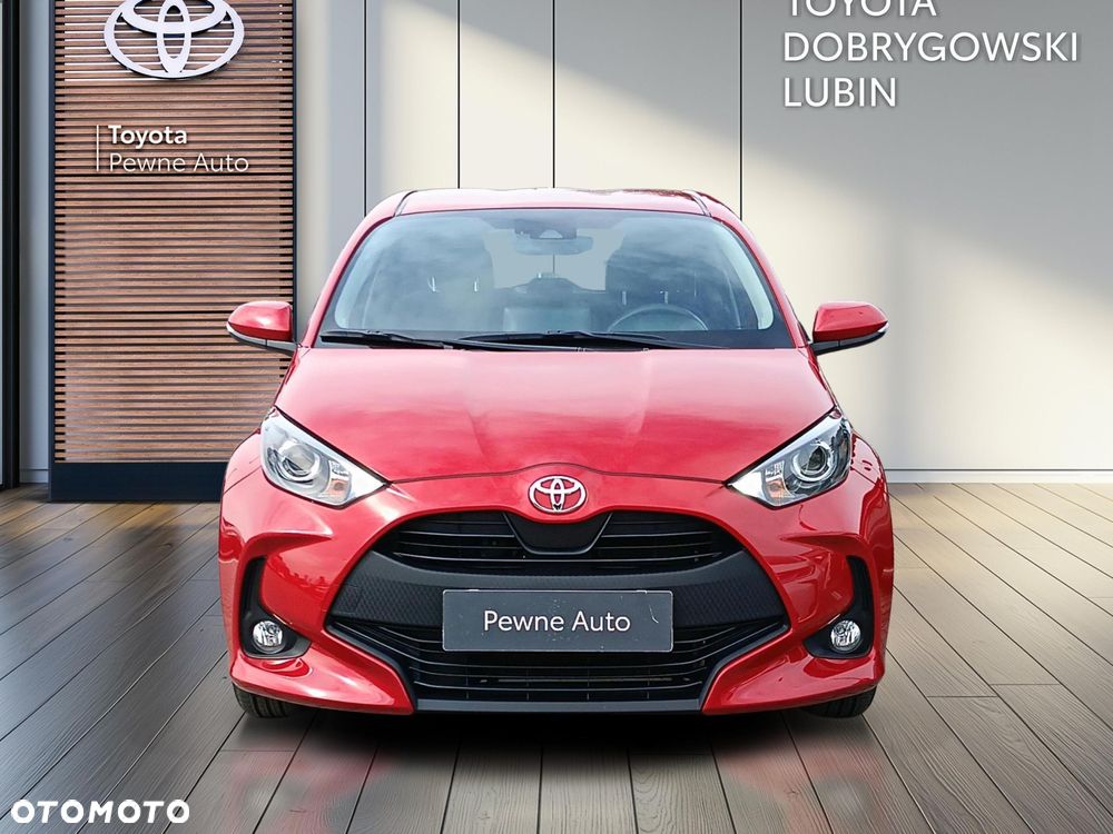 Toyota Yaris - 8