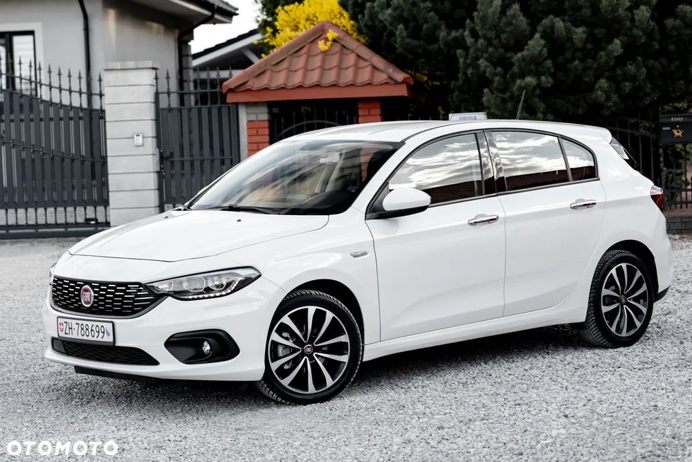 Fiat Tipo 1.6 MultiJet DCT Business Line - 8