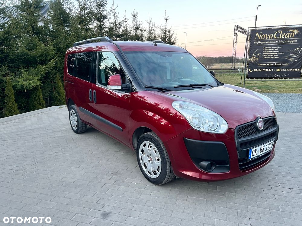 Fiat Doblo 1.4 16V Lounge - 3