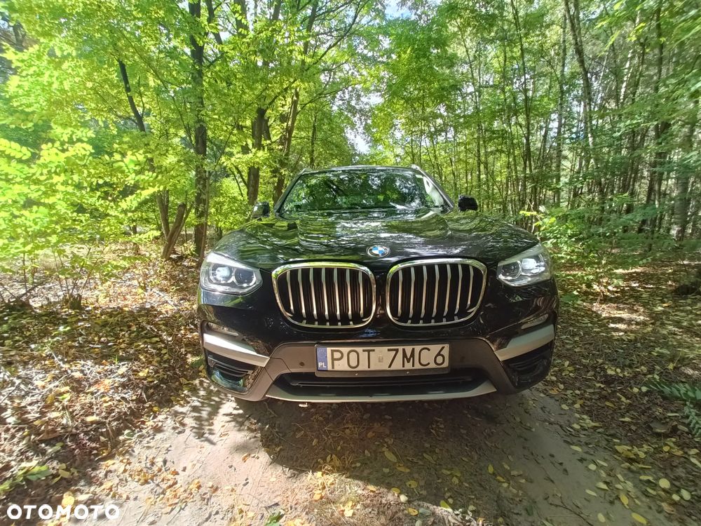 BMW X3 xDrive25d xLine - 12