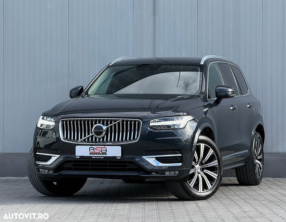 Volvo XC 90 B5 MHEV AWD 7 locuri Inscription - 3