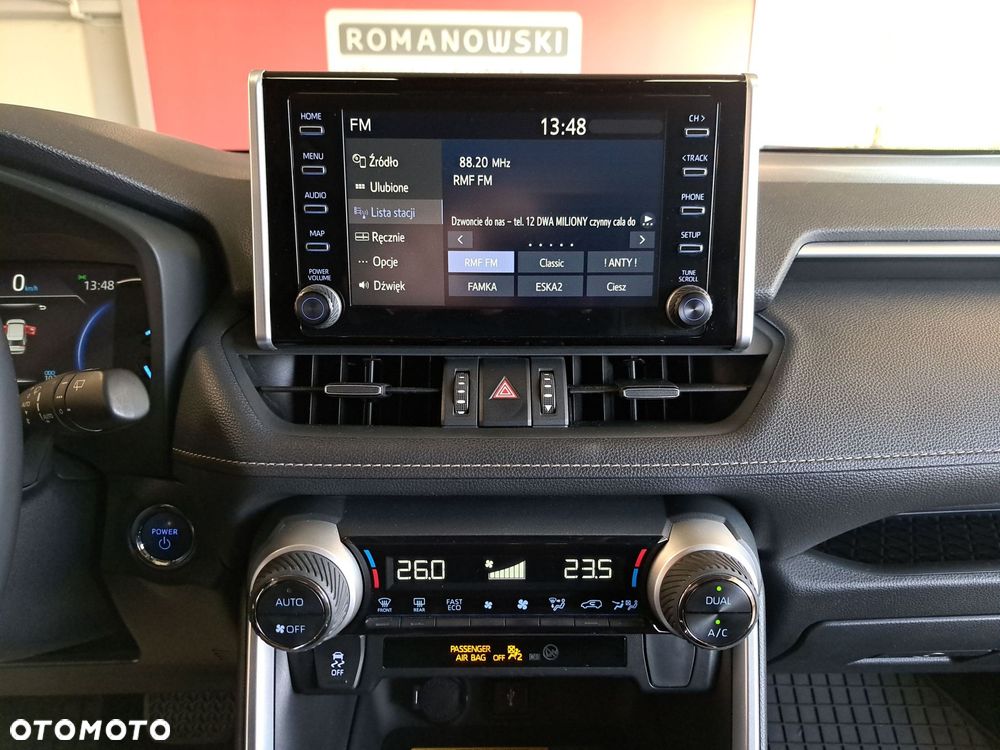 Toyota RAV4 2.5 Hybrid Comfort 4x2 - 21
