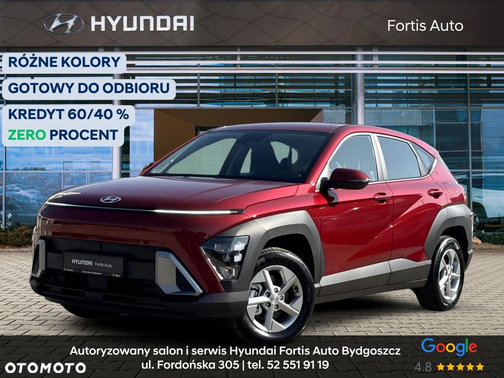 Hyundai Kona 1.6 GDI Hybrid Smart DCT - 2