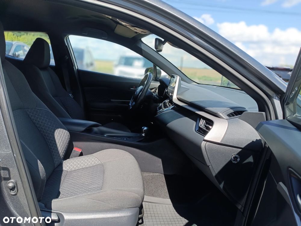 Toyota C-HR 1.8 Hybrid Style - 17
