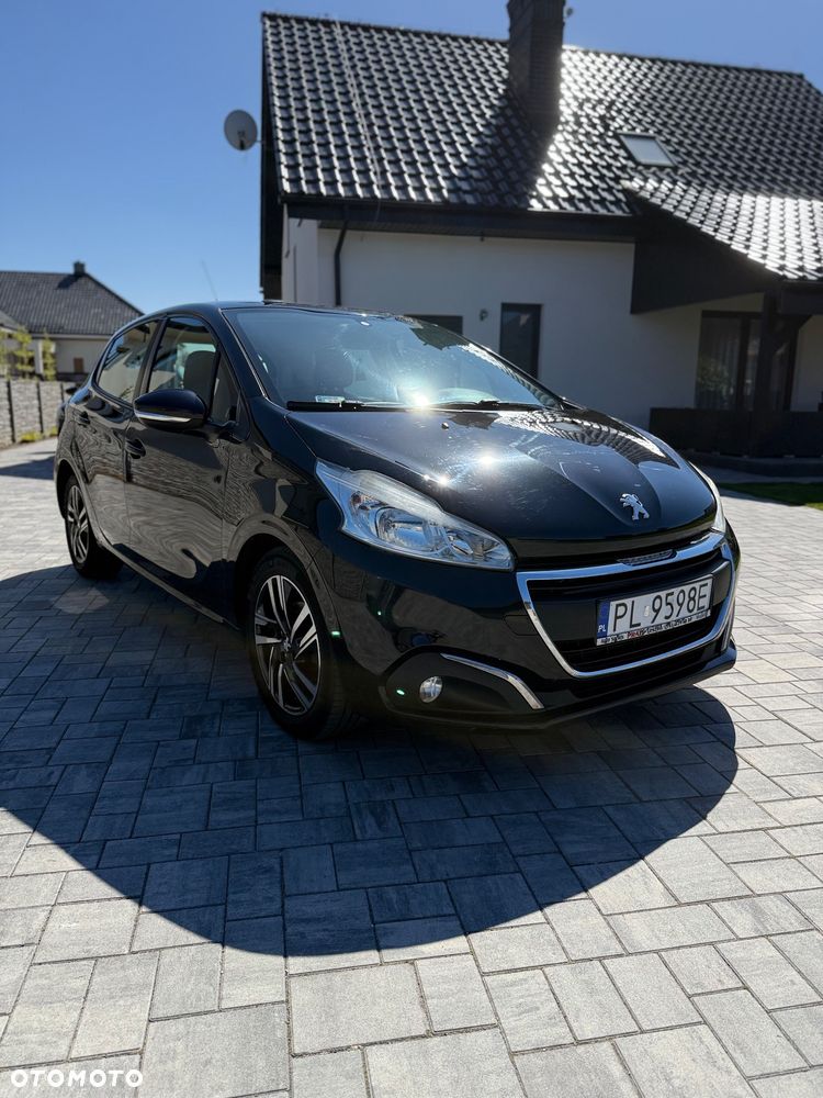 Peugeot 208 1.6 BlueHDi Active - 3