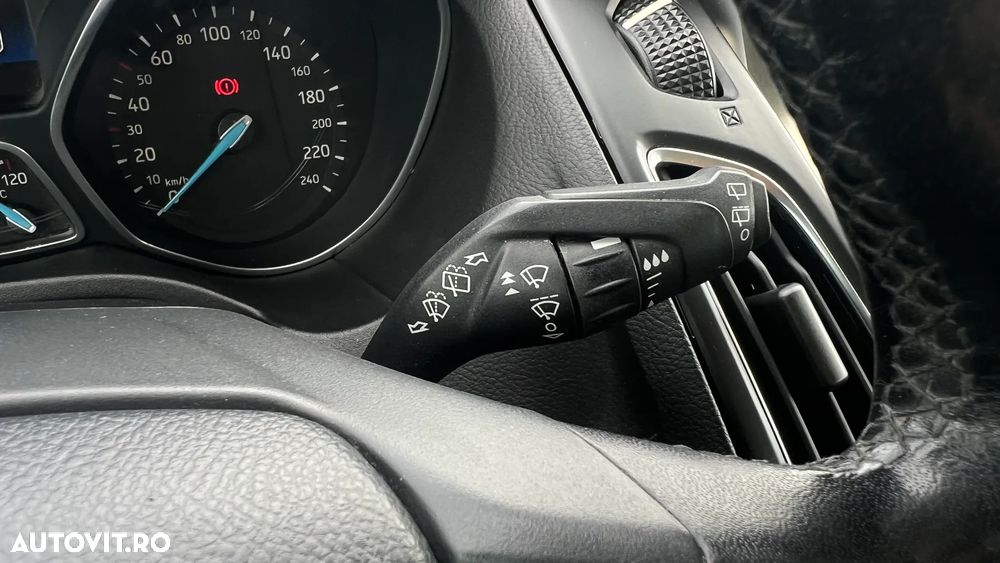 Ford Focus 1.0 EcoBoost Start-Stopp-System Business Edition - 18