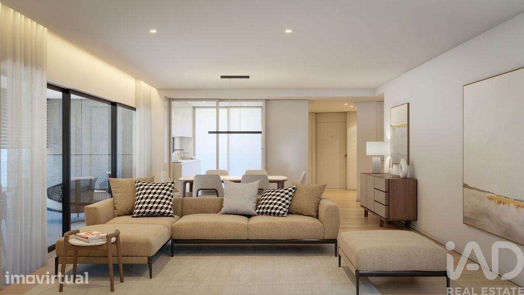 Apartamento T1 em Mafamude e Vilar do Paraíso de 55,00 m² - Widok 6