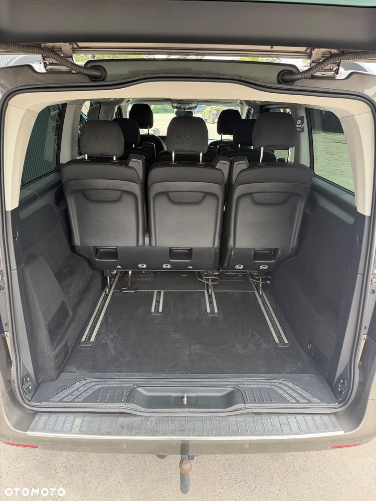Mercedes-Benz Vito Mixto L2 4x4 7G-Tronic 447.703 - 9