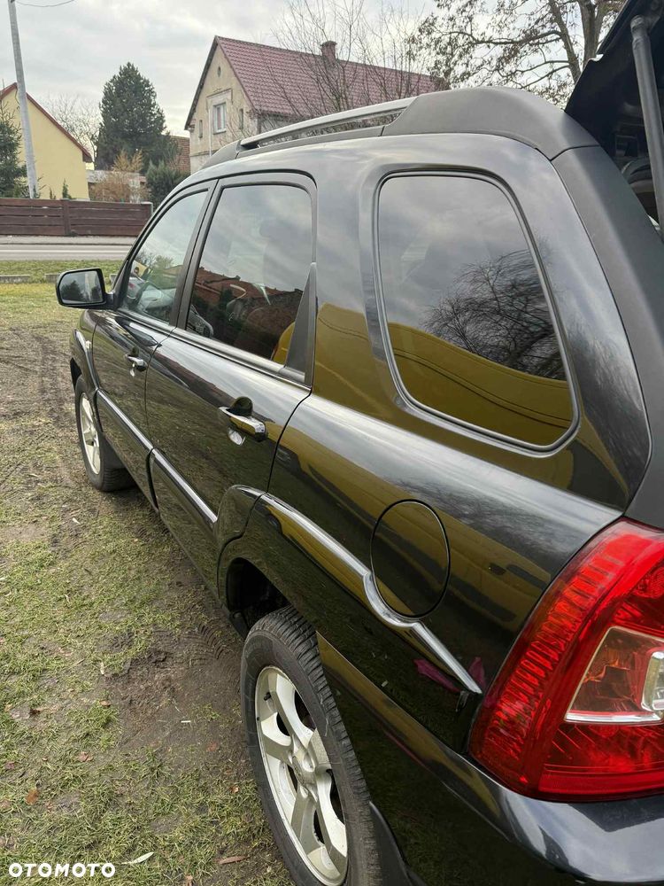 Kia Sportage 2.0 d Freedom - 3