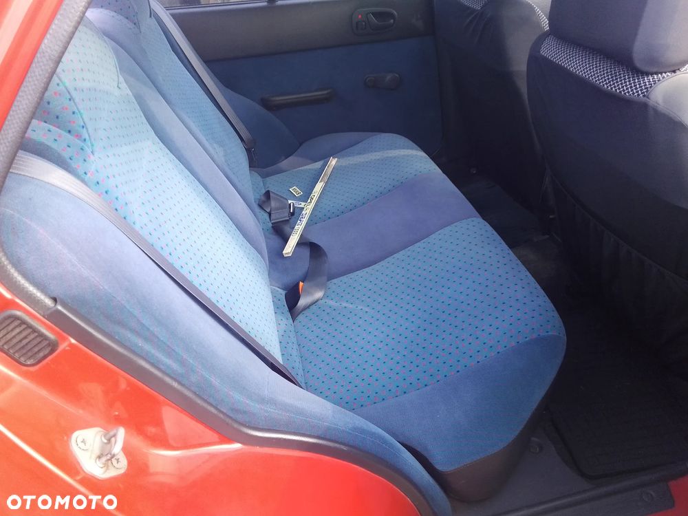 SUZUKI SWIFT 1.3 KAT 68KM 1999R - CZĘŚCI !!! - 7