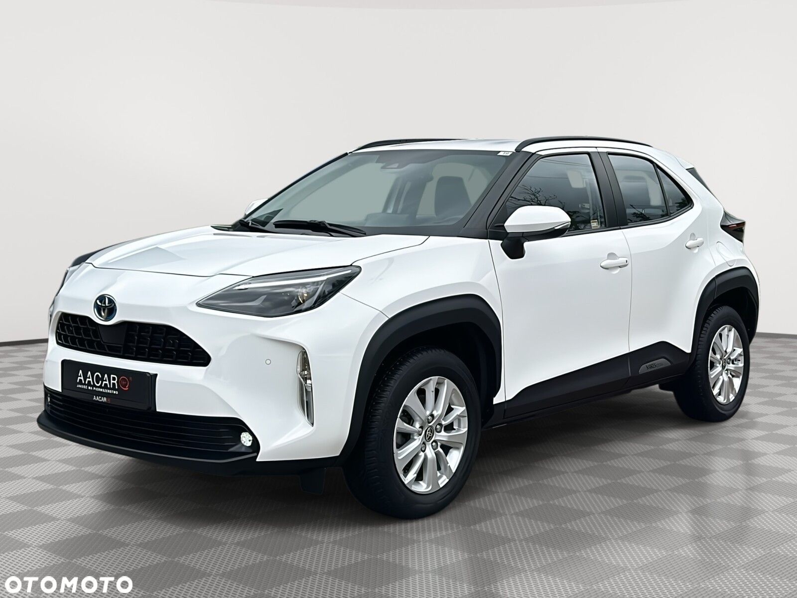 Toyota Yaris Cross - 1