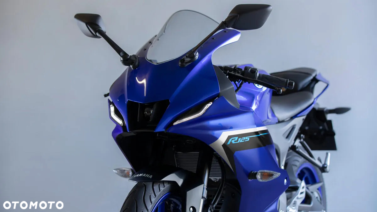 Yamaha R125 - 7