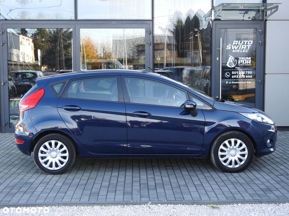 Ford Fiesta 1.4 Trend - 3