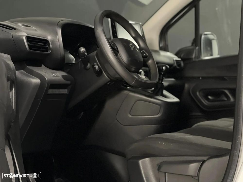 Citroën Berlingo Outro - 3