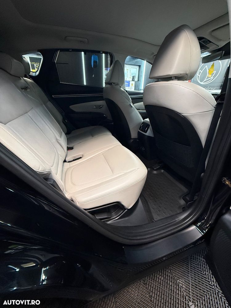 Hyundai Tucson PHEV 1.6 l 265 CP 4WD 6AT Luxury - 28