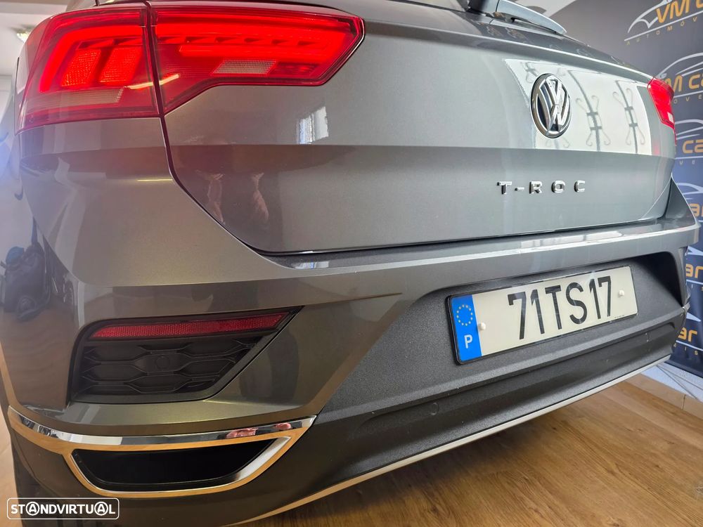 VW T-Roc 1.0 TSI Style - 14