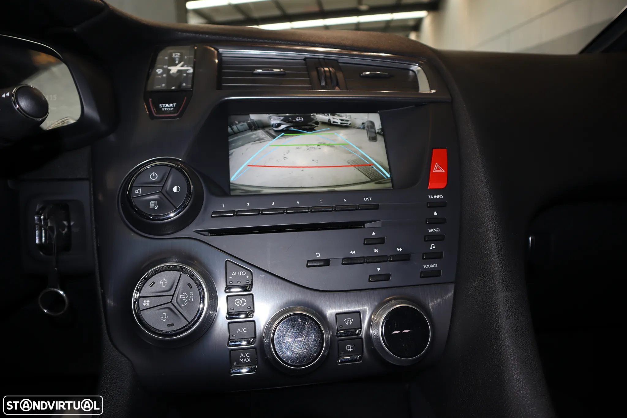 Citroën DS5 2.0 HDi Hybrid4 So Chic CMP6 - 16