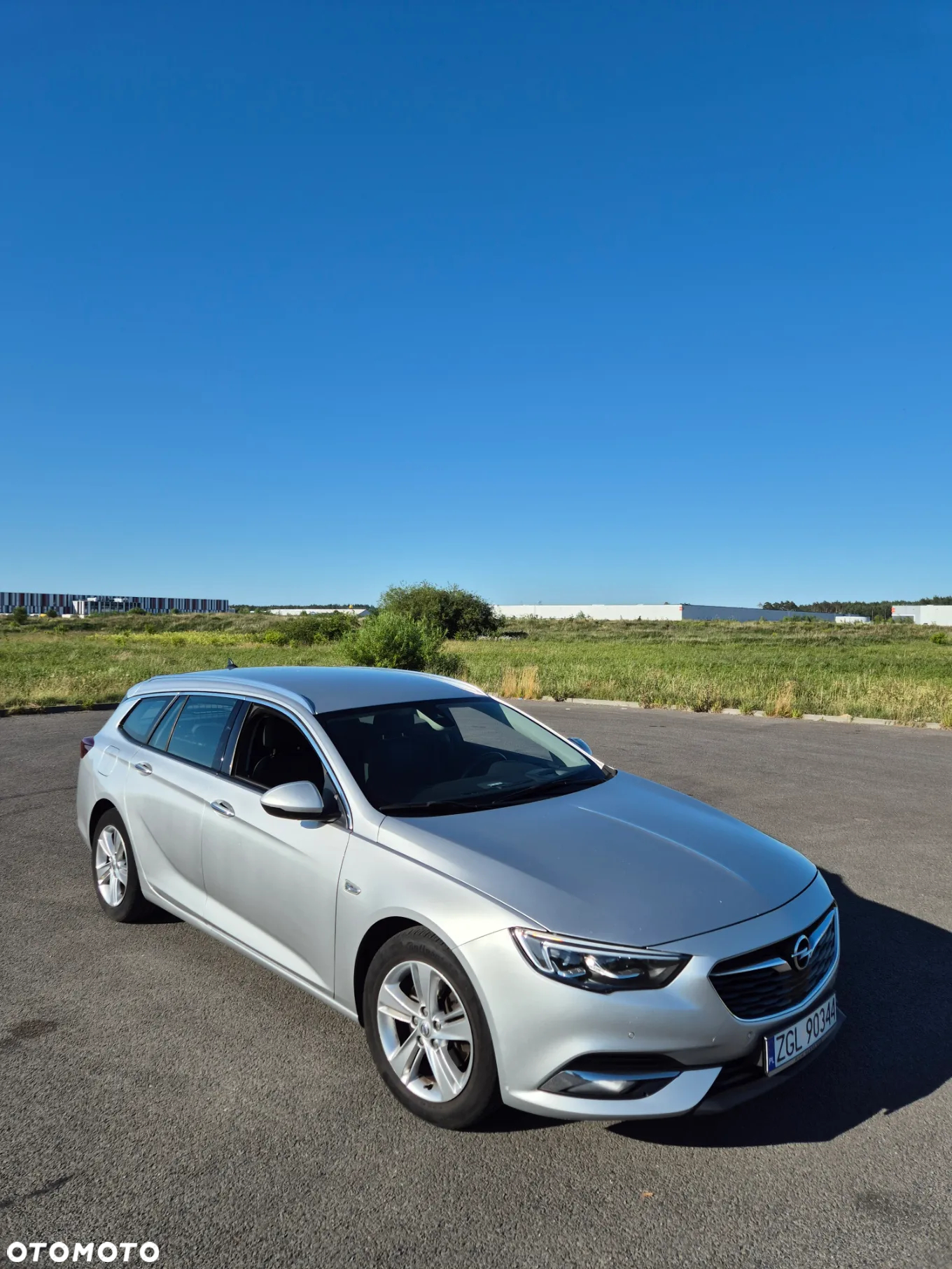 Opel Insignia 2.0 CDTI Sports Tourer Automatik - 7