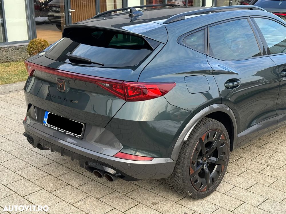 Cupra Formentor VZ 2.0 TSI 4DRIVE DSG Tribe Edition - 9