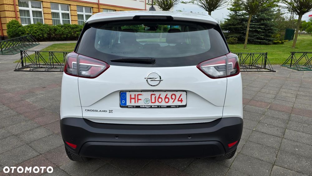 Opel Crossland X - 6