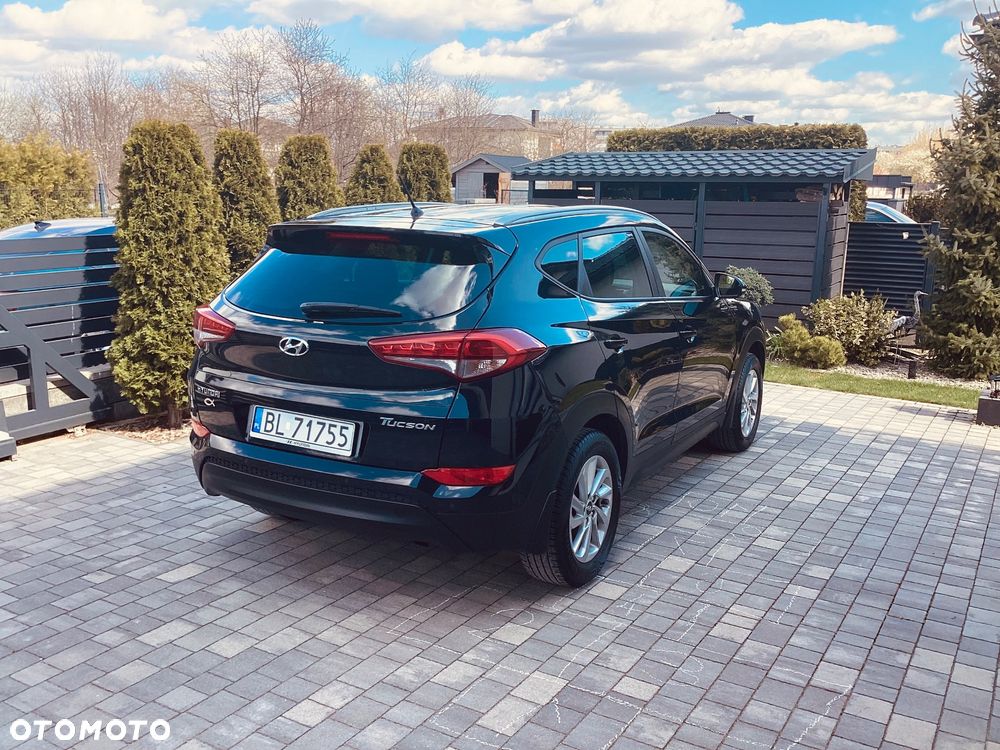 Hyundai Tucson 1.6 GDI BlueDrive Comfort 2WD - 6