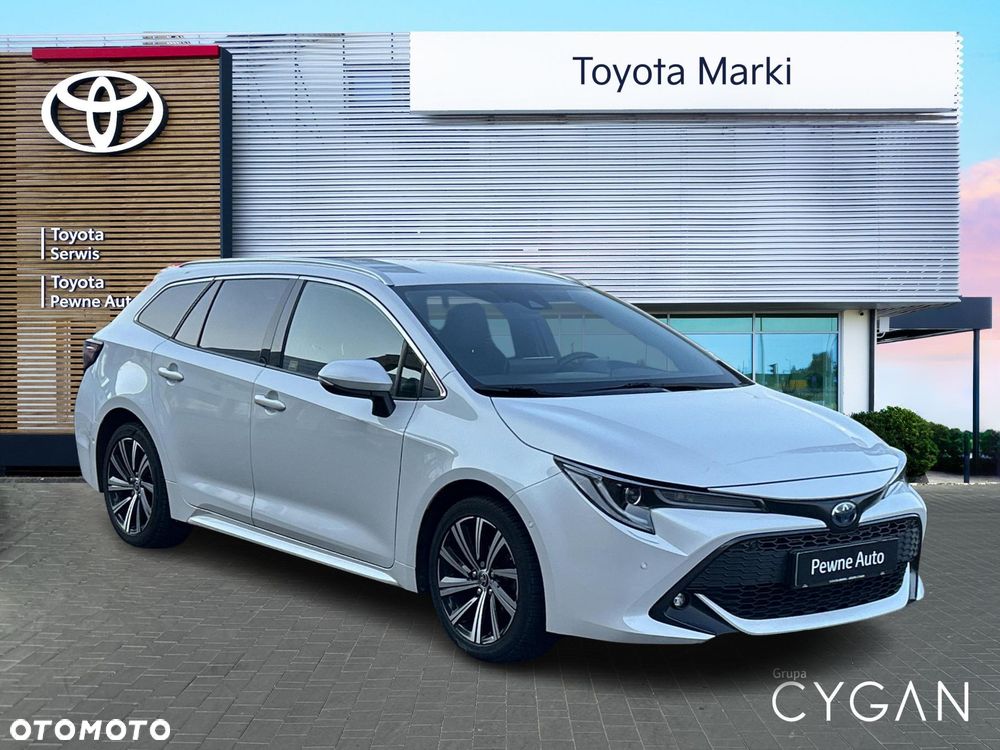 Toyota Corolla 1.8 Hybrid Comfort - 7
