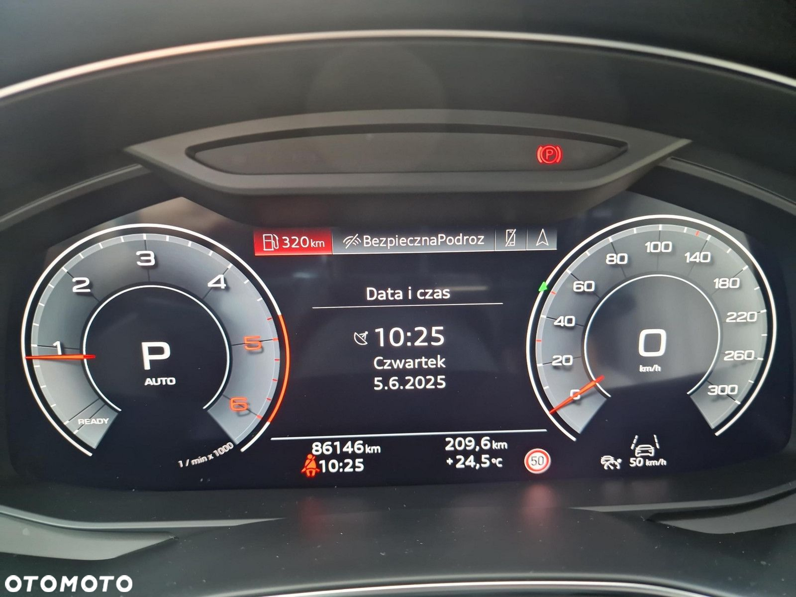 Audi A6 - 14