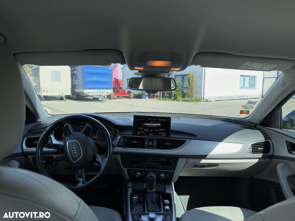 Audi A6 Limuzina 3.0 TDI S tronic - 8