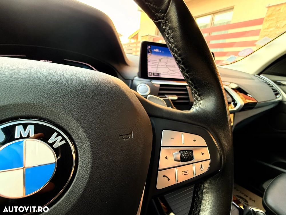 BMW X3 xDrive30e Aut. xLine - 28