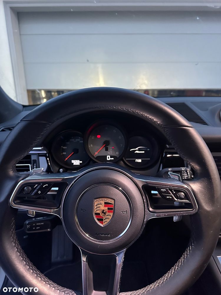 Porsche Macan PDK - 8
