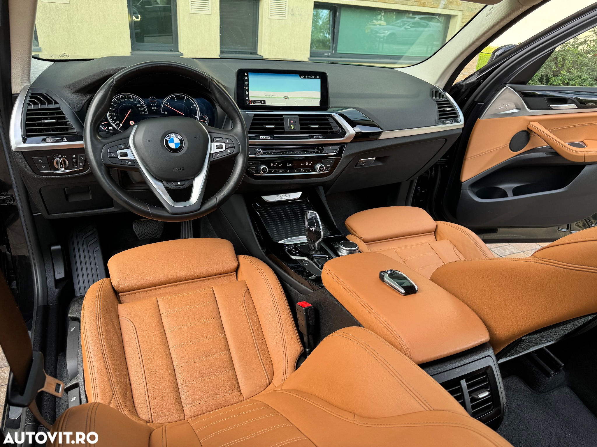 BMW X3 xDrive20d Aut. xLine - 21