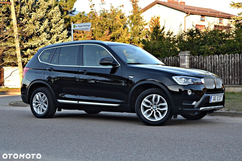 BMW X3 xDrive20d xLine - 19