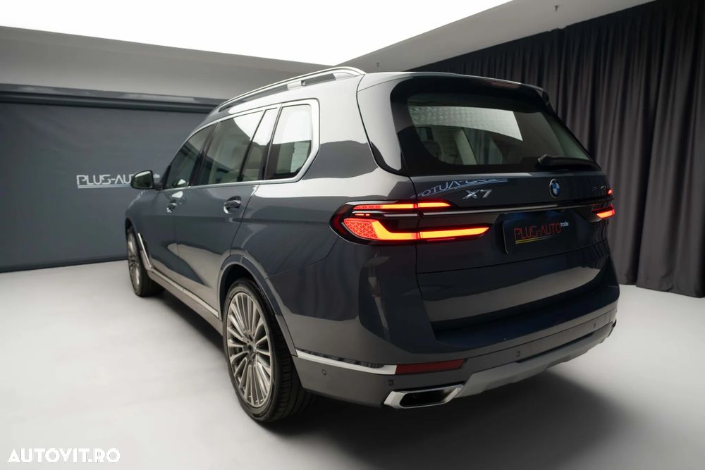 BMW X7 xDrive40i AT MHEV - 5