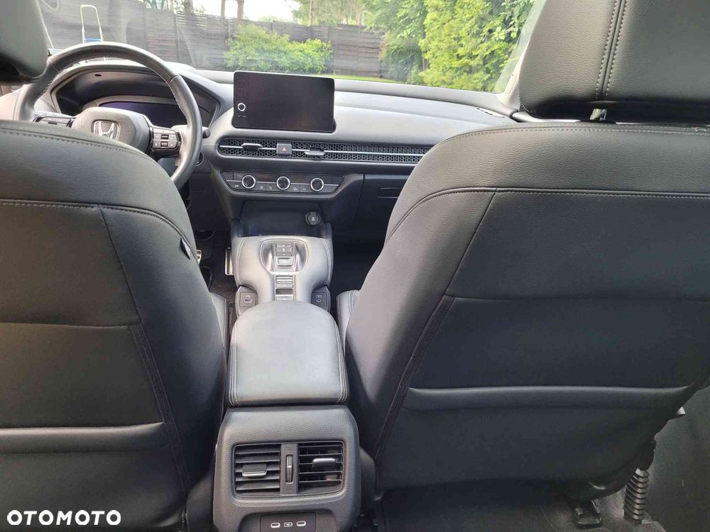 Honda ZR-V 2.0 i-MMD HEV Advance BSI/CTM 2WD CVT - 26