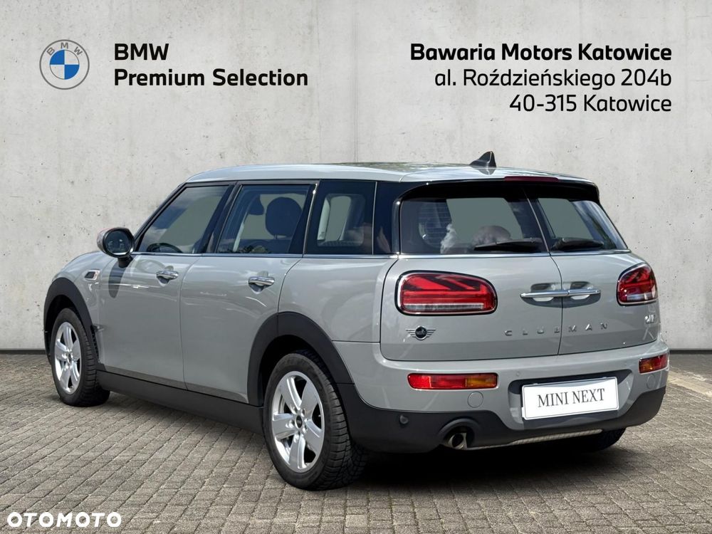 MINI Clubman One - 23