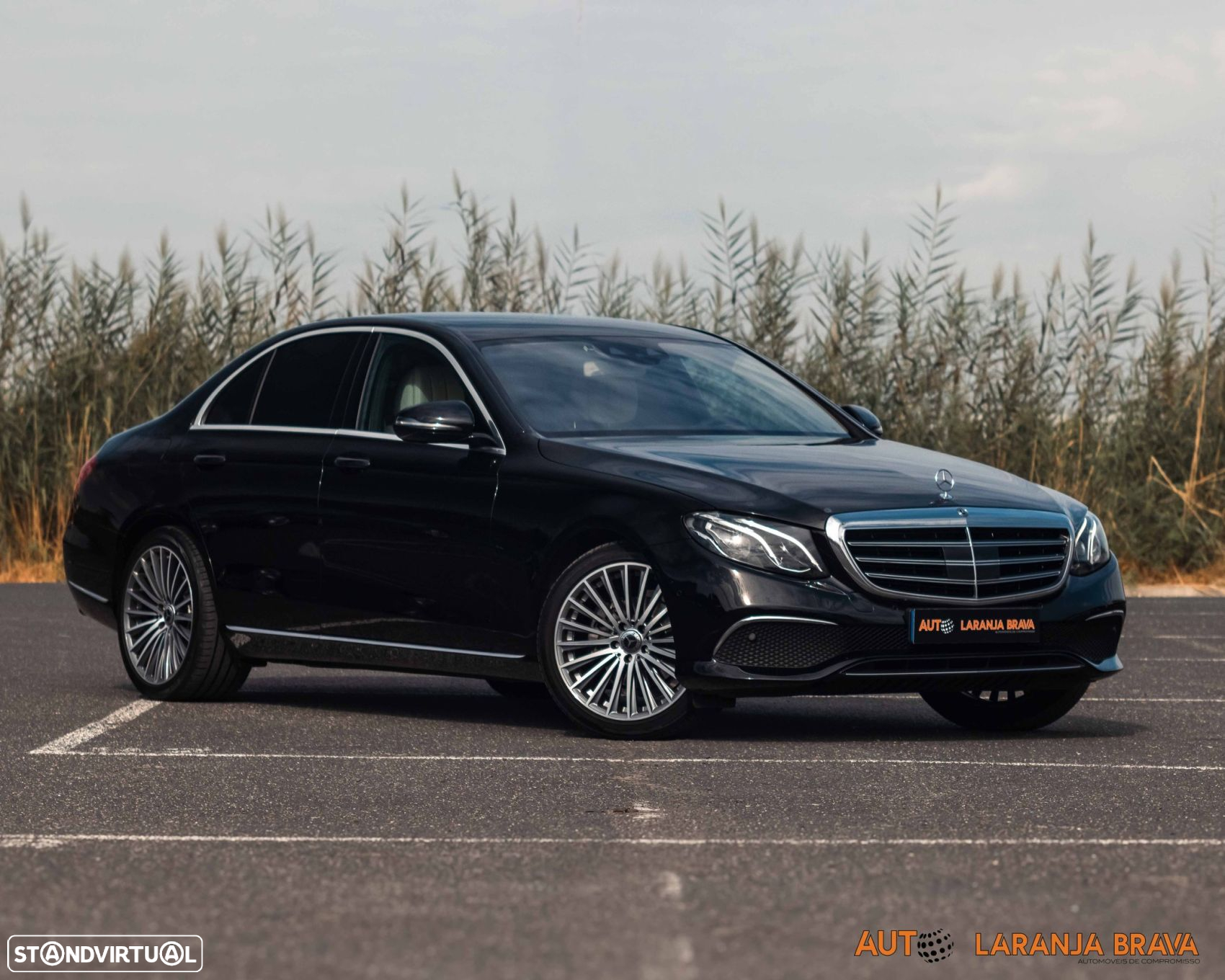 Mercedes-Benz E 220 d 9G-TRONIC Sportstyle Edition - 6