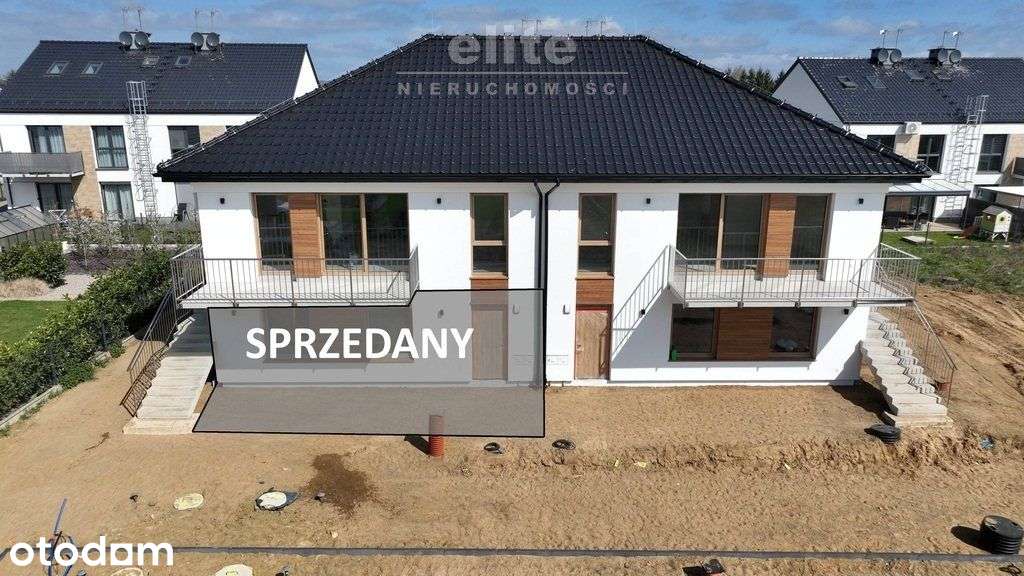 Mieszkanie z ogródkiem tuż przy Okulickiego